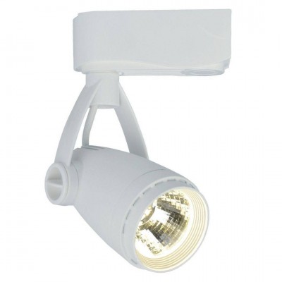 Светильник потолочный Arte lamp A5910PL-1WH TRACK LIGHTS Светильник потолочный Arte lamp A5910PL-1WH TRACK LIGHTSОдиночные<br>Светильники-споты – это оригинальные изделия с современным дизайном. Они позволяют не ограничивать свою фантазию при выборе освещения для интерьера. Такие модели обеспечивают достаточно качественный свет. Благодаря компактным размерам Вы можете использовать несколько спотов для одного помещения. <br>Интернет-магазин «Светодом» предлагает необычный светильник-спот ARTE Lamp A5910PL-1WH по привлекательной цене. Эта модель станет отличным дополнением к люстре, выполненной в том же стиле. Перед оформлением заказа изучите характеристики изделия. <br>Купить светильник-спот ARTE Lamp A5910PL-1WH в нашем онлайн-магазине Вы можете либо с помощью формы на сайте, либо по указанным выше телефонам. Обратите внимание, что у нас склады не только в Москве и Екатеринбурге, но и других городах России.<br><br>Тип цоколя: LED<br>Количество ламп: 1<br>MAX мощность ламп, Вт: 10<br>Размеры: H14,3xW10xL5,7<br>Цвет арматуры: белый