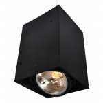 Светильник потолочный Arte lamp A5936PL-1BK CARDANI