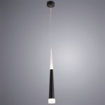 Светильник подвесной Arte lamp A6010SP-1BK SABIK