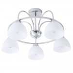 Светильник потолочный Arte lamp A6057PL-5CC PALERMO