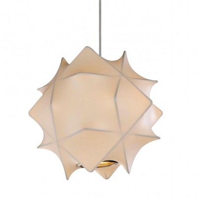 Светильник Arte lamp A6080SP-1CC Cocoon Светильник Arte lamp A6080SP-1CC CocoonОдиночные<br>Подвесной светильник – это универсальный вариант, подходящий для любой комнаты. Сегодня производители предлагают огромный выбор таких моделей по самым разным ценам. В каталоге интернет-магазина «Светодом» мы собрали большое количество интересных и оригинальных светильников по выгодной стоимости. Вы можете приобрести их в Москве, Екатеринбурге и любом другом городе России. Подвесной светильник ARTELamp A6080SP-1CC сразу же привлечет внимание Ваших гостей благодаря стильному исполнению. Благородный дизайн позволит использовать эту модель практически в любом интерьере. Она обеспечит достаточно света и при этом легко монтируется. Чтобы купить подвесной светильник ARTELamp A6080SP-1CC, воспользуйтесь формой на нашем сайте или позвоните менеджерам интернет-магазина.<br><br>S освещ. до, м2: 4<br>Тип лампы: накаливания / энергосбережения / LED-светодиодная<br>Тип цоколя: E27<br>Цвет арматуры: серебристый<br>Количество ламп: 1<br>Ширина, мм: 390<br>Диаметр, мм мм: 390<br>Длина цепи/провода, мм: 1200<br>Высота, мм: 350 - 1100<br>Поверхность арматуры: глянцевая<br>Оттенок (цвет): белый<br>MAX мощность ламп, Вт: 60