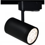 Светильник для трека Arte lamp A6107PL-1BK Track lights