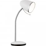 Интерьерная настольная лампа Arte lamp A6145LT-1WH Cosy