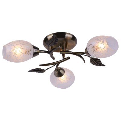 Люстра Arte lamp A6157PL-3AB Anetta Люстра Arte lamp A6157PL-3AB AnettaПотолочные<br>Отличную модель светильника Arte lamp A6157PL-3AB из серии ANETTA производства Италии возможно купить оптом и в розницу на официальном сайте интернет-магазина Светодом.<br><br>Установка на натяжной потолок: Ограничено<br>S освещ. до, м2: 12<br>Крепление: Планка<br>Тип лампы: накаливания / энергосбережения / LED-светодиодная<br>Тип цоколя: E14<br>Количество ламп: 3<br>MAX мощность ламп, Вт: 60<br>Диаметр, мм мм: 520<br>Высота, мм: 120