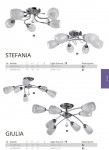 Люстра потолочная Arte lamp A6055PL-5CC Debora