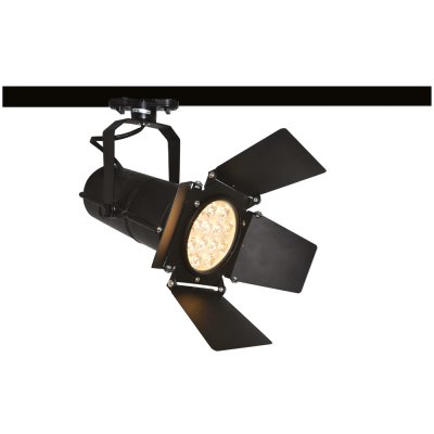 Светильник для трека Arte lamp A6312PL-1BK Track lights Светильник для трека Arte lamp A6312PL-1BK Track lightsСветильники для трека<br><br><br>Тип лампы: LED<br>MAX мощность ламп, Вт: 12<br>Длина, мм: 142<br>Высота, мм: 320<br>Цвет арматуры: черный