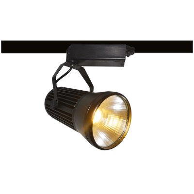 Светильник для трека Arte lamp A6330PL-1BK Track lights Светильник для трека Arte lamp A6330PL-1BK Track lightsСветильники для трека<br><br><br>Цветовая t, К: 3000<br>Тип лампы: LED<br>MAX мощность ламп, Вт: 30<br>Длина, мм: 100<br>Высота, мм: 216<br>Цвет арматуры: черный