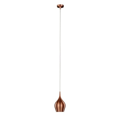 Светильник Arte lamp A6412SP-1BZ Vibrant Светильник Arte lamp A6412SP-1BZ VibrantОдиночные<br>Подвесной светильник – это универсальный вариант, подходящий для любой комнаты. Сегодня производители предлагают огромный выбор таких моделей по самым разным ценам. В каталоге интернет-магазина «Светодом» мы собрали большое количество интересных и оригинальных светильников по выгодной стоимости. Вы можете приобрести их с доставкой в Москву, Екатеринбург и любой другой город России. Подвесной светильник ARTELamp A6412SP-1BZ сразу же привлечет внимание Ваших гостей благодаря стильному исполнению. Благородный дизайн позволит использовать эту модель практически в любом интерьере. Она обеспечит достаточно света и при этом легко монтируется. Чтобы купить подвесной светильник ARTELamp A6412SP-1BZ, воспользуйтесь формой на нашем сайте или позвоните менеджерам интернет-магазина.<br><br>Тип товара: Светильник<br>Скидка, %: 11<br>Тип лампы: накаливания / энергосбережения / LED-светодиодная<br>Тип цоколя: E14<br>Количество ламп: 1<br>MAX мощность ламп, Вт: 40<br>Диаметр, мм мм: 120<br>Высота, мм: 230