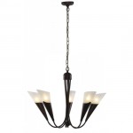 Люстра Arte lamp A6415LM-5BR Gothica