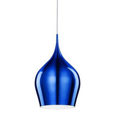 Светильник подвесной Arte lamp A6426SP-1AZ Vibrant Светильник подвесной Arte lamp A6426SP-1AZ VibrantОдиночные<br>Подвесной светильник – это универсальный вариант, подходящий для любой комнаты. Сегодня производители предлагают огромный выбор таких моделей по самым разным ценам. В каталоге интернет-магазина «Светодом» мы собрали большое количество интересных и оригинальных светильников по выгодной стоимости. Вы можете приобрести их в Москве, Екатеринбурге и любом другом городе России. Подвесной светильник ARTELamp A6426SP-1AZ сразу же привлечет внимание Ваших гостей благодаря стильному исполнению. Благородный дизайн позволит использовать эту модель практически в любом интерьере. Она обеспечит достаточно света и при этом легко монтируется. Чтобы купить подвесной светильник ARTELamp A6426SP-1AZ, воспользуйтесь формой на нашем сайте или позвоните менеджерам интернет-магазина.<br><br>S освещ. до, м2: 2<br>Тип лампы: Накаливания / энергосбережения / светодиодная<br>Тип цоколя: E27<br>Цвет арматуры: голубой<br>Количество ламп: 1<br>Размеры: H44xW26xL26+шн/цп110<br>MAX мощность ламп, Вт: 40