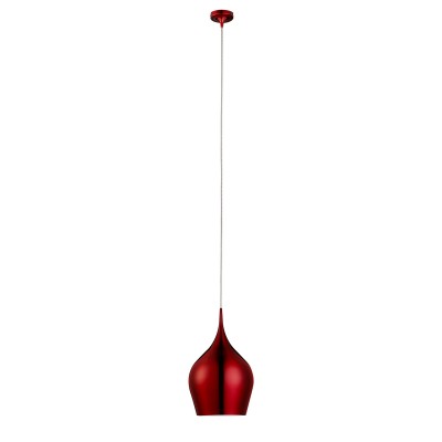 Светильник Arte lamp A6426SP-1RD Vibrant Светильник Arte lamp A6426SP-1RD VibrantОдиночные<br>Подвесной светильник – это универсальный вариант, подходящий для любой комнаты. Сегодня производители предлагают огромный выбор таких моделей по самым разным ценам. В каталоге интернет-магазина «Светодом» мы собрали большое количество интересных и оригинальных светильников по выгодной стоимости. Вы можете приобрести их в Москве, Екатеринбурге и любом другом городе России. Подвесной светильник ARTELamp A6426SP-1RD сразу же привлечет внимание Ваших гостей благодаря стильному исполнению. Благородный дизайн позволит использовать эту модель практически в любом интерьере. Она обеспечит достаточно света и при этом легко монтируется. Чтобы купить подвесной светильник ARTELamp A6426SP-1RD, воспользуйтесь формой на нашем сайте или позвоните менеджерам интернет-магазина.<br><br>S освещ. до, м2: 3<br>Тип лампы: накаливания / энергосбережения / LED-светодиодная<br>Тип цоколя: E14<br>Количество ламп: 1<br>MAX мощность ламп, Вт: 60<br>Диаметр, мм мм: 260<br>Высота, мм: 440<br>Цвет арматуры: красный