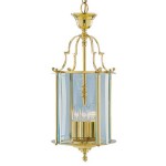 Светильник подвесной Arte lamp A6503SP-4PB RIMINI