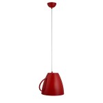 Светильник чашка красная Arte lamp A6601SP-1RD CAFFETTERIA