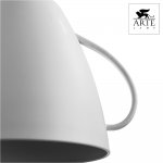 Светильник чашка белая Arte lamp A6601SP-1WH CAFFETTERIA