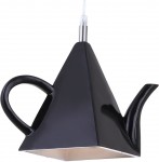 Светильник чайник Arte lamp A6604SP-1BK CAFFETTERIA