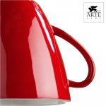 Светильник красная кружка Arte lamp A6605SP-1RD CAFFETTERIA