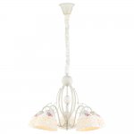 Светильник подвесной Arte lamp A6616LM-5WG WICKER