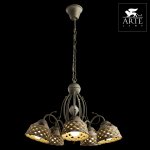 Светильник подвесной Arte lamp A6616LM-5WG WICKER