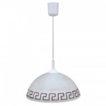 Светильник греческий Arte lamp A6630SP-1WH Cucina