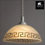 Светильник с лифтом Arte lamp A6631SP-1WH Cucina