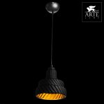 Светильник подвесной Arte lamp A6682SP-1BK BIJOUX