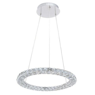 A6703SP-1CC Arte lamp Светильник A6703SP-1CC Arte lamp СветильникПодвесные<br><br><br>Установка на натяжной потолок: Да<br>S освещ. до, м2: 10<br>Крепление: Планка<br>Цветовая t, К: 3000K<br>Тип лампы: LED<br>Тип цоколя: LED<br>Цвет арматуры: Серебристый хром<br>Количество ламп: 1<br>Диаметр, мм мм: 500<br>Длина цепи/провода, мм: 1600<br>Размеры: W<br>Длина, мм: 500<br>Высота, мм: 50<br>MAX мощность ламп, Вт: 24W<br>Общая мощность, Вт: 24W