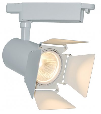 Светильник потолочный Arte lamp A6730PL-1WH TRACK LIGHTS Светильник потолочный Arte lamp A6730PL-1WH TRACK LIGHTSОдиночные<br>Светильники-споты – это оригинальные изделия с современным дизайном. Они позволяют не ограничивать свою фантазию при выборе освещения для интерьера. Такие модели обеспечивают достаточно качественный свет. Благодаря компактным размерам Вы можете использовать несколько спотов для одного помещения. <br>Интернет-магазин «Светодом» предлагает необычный светильник-спот ARTE Lamp A6730PL-1WH по привлекательной цене. Эта модель станет отличным дополнением к люстре, выполненной в том же стиле. Перед оформлением заказа изучите характеристики изделия. <br>Купить светильник-спот ARTE Lamp A6730PL-1WH в нашем онлайн-магазине Вы можете либо с помощью формы на сайте, либо по указанным выше телефонам. Обратите внимание, что у нас склады не только в Москве и Екатеринбурге, но и других городах России.<br><br>Тип цоколя: LED<br>Количество ламп: 1<br>MAX мощность ламп, Вт: 30<br>Размеры: H27xW13xL13<br>Цвет арматуры: белый