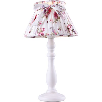 Интерьерная настольная лампа Arte lamp A7020LT-1WH Bambina Интерьерная настольная лампа Arte lamp A7020LT-1WH BambinaПрованс<br>Настольная лампа – это не просто источник дополнительного освещения, но и оригинальный элемент декора. Его можно установить в спальне, гостиной, кабинете и других комнатах. Интернет-магазин «Светодом» предлагает настольные лампы разных стилей по доступным ценам. Благодаря большому ассортименту Вы обязательно найдете в нашем каталоге именно ту модель, которую искали. <br> Настольная лампа Arte lamp A7020LT-1WH – прекрасный вариант для завершения интерьера. Ее можно включить одновременно с люстрой для более яркого освещения или без нее для создания уютной атмосферы, настраивающей на отдых. <br> Купить настольную лампу Arte lamp A7020LT-1WH Вы можете с помощью виртуальной «Корзины» или по контактным номерам, указанным на сайте.<br><br>S освещ. до, м2: 2<br>Тип лампы: накаливания / энергосбережения / LED-светодиодная<br>Тип цоколя: E27<br>Количество ламп: 1<br>MAX мощность ламп, Вт: 40<br>Диаметр, мм мм: 200<br>Высота, мм: 350<br>Оттенок (цвет): разноцветный<br>Цвет арматуры: белый