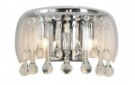 Светильник настенный Arte lamp A7054AP-3CC HALO