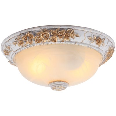 Светильник Arte lamp A7101PL-2WG Torta Светильник Arte lamp A7101PL-2WG TortaПотолочные<br>Компания «Светодом» предлагает широкий ассортимент люстр от известных производителей. Представленные в нашем каталоге товары выполнены из современных материалов и обладают отличным качеством. Благодаря широкому ассортименту Вы сможете найти у нас люстру под любой интерьер. Мы предлагаем как классические варианты, так и современные модели, отличающиеся лаконичностью и простотой форм. Стильная люстра Arte lamp A7101PL-2WG станет украшением любого дома. Эта модель от известного производителя не оставит равнодушным ценителей красивых и оригинальных предметов интерьера. Люстра Arte lamp A7101PL-2WG обеспечит равномерное распределение света по всей комнате. При выборе обратите внимание на характеристики, позволяющие приобрести наиболее подходящую модель. Купить понравившуюся люстру по доступной цене Вы можете в интернет-магазине «Светодом».<br><br>Установка на натяжной потолок: Ограничено<br>S освещ. до, м2: 8<br>Крепление: Планка<br>Тип лампы: накаливания / энергосбережения / LED-светодиодная<br>Тип цоколя: E27<br>Количество ламп: 2<br>MAX мощность ламп, Вт: 60<br>Диаметр, мм мм: 370<br>Высота, мм: 160