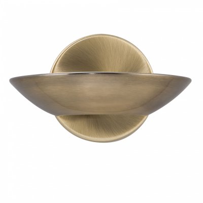 Светильник Arte lamp A7118AP-1AB Interior Светильник Arte lamp A7118AP-1AB InteriorХай-тек<br><br><br>Тип лампы: галогенная / LED-светодиодная<br>Тип цоколя: R7S<br>Ширина, мм: 170<br>MAX мощность ламп, Вт: 80<br>Расстояние от стены, мм: 170<br>Высота, мм: 100<br>Цвет арматуры: бронзовый