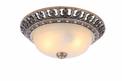 Светильник Arte lamp A7131PL-2SA Torta Светильник Arte lamp A7131PL-2SA TortaПотолочные<br>Компания «Светодом» предлагает широкий ассортимент люстр от известных производителей. Представленные в нашем каталоге товары выполнены из современных материалов и обладают отличным качеством. Благодаря широкому ассортименту Вы сможете найти у нас люстру под любой интерьер. Мы предлагаем как классические варианты, так и современные модели, отличающиеся лаконичностью и простотой форм. Стильная люстра Arte lamp A7131PL-2SA станет украшением любого дома. Эта модель от известного производителя не оставит равнодушным ценителей красивых и оригинальных предметов интерьера. Люстра Arte lamp A7131PL-2SA обеспечит равномерное распределение света по всей комнате. При выборе обратите внимание на характеристики, позволяющие приобрести наиболее подходящую модель. Купить понравившуюся люстру по доступной цене Вы можете в интернет-магазине «Светодом». Мы предлагаем доставку не только по Москве и Екатеринбурге, но и по всей России.<br><br>Установка на натяжной потолок: Ограничено<br>S освещ. до, м2: 8<br>Крепление: Планка<br>Тип товара: Светильник<br>Скидка, %: 9<br>Тип лампы: накаливания / энергосбережения / LED-светодиодная<br>Тип цоколя: E27<br>Количество ламп: 2<br>MAX мощность ламп, Вт: 60<br>Диаметр, мм мм: 370<br>Высота, мм: 160