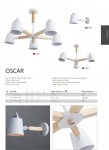 Светильник бра Arte Lamp A7141AP-1WH OSCAR