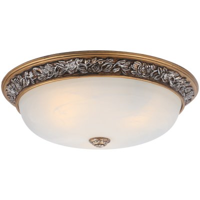 Люстра Arte lamp A7143PL-3SB Torta Люстра Arte lamp A7143PL-3SB TortaПотолочные<br>Компания «Светодом» предлагает широкий ассортимент люстр от известных производителей. Представленные в нашем каталоге товары выполнены из современных материалов и обладают отличным качеством. Благодаря широкому ассортименту Вы сможете найти у нас люстру под любой интерьер. Мы предлагаем как классические варианты, так и современные модели, отличающиеся лаконичностью и простотой форм. Стильная люстра Arte lamp A7143PL-3SB станет украшением любого дома. Эта модель от известного производителя не оставит равнодушным ценителей красивых и оригинальных предметов интерьера. Люстра Arte lamp A7143PL-3SB обеспечит равномерное распределение света по всей комнате. При выборе обратите внимание на характеристики, позволяющие приобрести наиболее подходящую модель. Купить понравившуюся люстру по доступной цене Вы можете в интернет-магазине «Светодом».<br><br>Установка на натяжной потолок: Ограничено<br>S освещ. до, м2: 12<br>Крепление: Планка<br>Тип лампы: накаливания / энергосбережения / LED-светодиодная<br>Тип цоколя: E27<br>Количество ламп: 3<br>MAX мощность ламп, Вт: 60<br>Диаметр, мм мм: 510<br>Высота, мм: 160