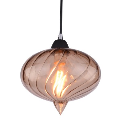 A7171SP-1AM Arte lamp Светильник A7171SP-1AM Arte lamp СветильникОдиночные<br><br><br>Крепление: Планка<br>Тип цоколя: E27<br>Цвет арматуры: ЯНТАРНЫЙ<br>Количество ламп: 1<br>Диаметр, мм мм: 200<br>Длина цепи/провода, мм: 1000<br>Размеры: D200*160<br>Длина, мм: 200<br>Высота, мм: 180<br>MAX мощность ламп, Вт: 40W<br>Общая мощность, Вт: 40W