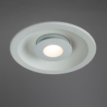 Светильник потолочный 3+3W Arte lamp A7203PL-2WH Sirio