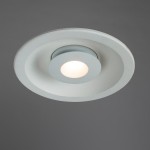 Светильник потолочный 5+5W Arte lamp A7205PL-2WH Sirio