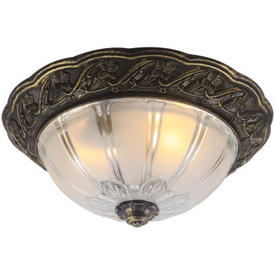 Потолочный светильник Arte lamp A8003PL-2AB Piatti Потолочный светильник Arte lamp A8003PL-2AB PiattiПотолочные<br>Компания «Светодом» предлагает широкий ассортимент люстр от известных производителей. Представленные в нашем каталоге товары выполнены из современных материалов и обладают отличным качеством. Благодаря широкому ассортименту Вы сможете найти у нас люстру под любой интерьер. Мы предлагаем как классические варианты, так и современные модели, отличающиеся лаконичностью и простотой форм. <br>Стильная люстра Arte lamp A8003PL-2AB станет украшением любого дома. Эта модель от известного производителя не оставит равнодушным ценителей красивых и оригинальных предметов интерьера. Люстра Arte lamp A8003PL-2AB обеспечит равномерное распределение света по всей комнате. При выборе обратите внимание на характеристики, позволяющие приобрести наиболее подходящую модель. <br>Купить понравившуюся люстру по доступной цене Вы можете в интернет-магазине «Светодом».<br><br>Установка на натяжной потолок: Ограничено<br>S освещ. до, м2: 6<br>Крепление: Планка<br>Тип лампы: накаливания / энергосбережения / LED-светодиодная<br>Тип цоколя: E27<br>Количество ламп: 2<br>MAX мощность ламп, Вт: 60<br>Диаметр, мм мм: 320<br>Высота, мм: 150<br>Оттенок (цвет): белый<br>Цвет арматуры: бронзовый