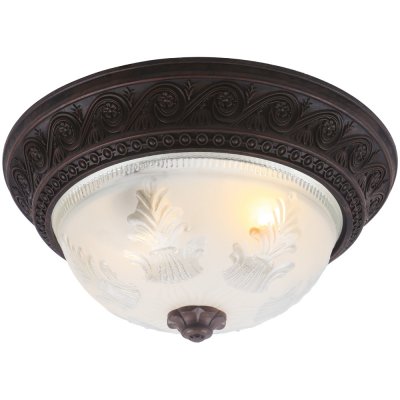Потолочный светильник Arte lamp A8006PL-2CK Piatti Потолочный светильник Arte lamp A8006PL-2CK PiattiПотолочные<br>Компания «Светодом» предлагает широкий ассортимент люстр от известных производителей. Представленные в нашем каталоге товары выполнены из современных материалов и обладают отличным качеством. Благодаря широкому ассортименту Вы сможете найти у нас люстру под любой интерьер. Мы предлагаем как классические варианты, так и современные модели, отличающиеся лаконичностью и простотой форм. Стильная люстра Arte lamp A8006PL-2CK станет украшением любого дома. Эта модель от известного производителя не оставит равнодушным ценителей красивых и оригинальных предметов интерьера. Люстра Arte lamp A8006PL-2CK обеспечит равномерное распределение света по всей комнате. При выборе обратите внимание на характеристики, позволяющие приобрести наиболее подходящую модель. Купить понравившуюся люстру по доступной цене Вы можете в интернет-магазине «Светодом». Мы предлагаем доставку не только по Москве и Екатеринбурге, но и по всей России.<br><br>Установка на натяжной потолок: Ограничено<br>S освещ. до, м2: 6<br>Крепление: Планка<br>Тип лампы: накаливания / энергосбережения / LED-светодиодная<br>Тип цоколя: E27<br>Количество ламп: 2<br>MAX мощность ламп, Вт: 60<br>Диаметр, мм мм: 340<br>Высота, мм: 170<br>Оттенок (цвет): Прозрачный<br>Цвет арматуры: коричневый