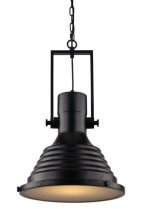 Светильник подвесной Arte lamp A8021SP-1BK DECCO