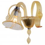 Светильник настенный Arte lamp A8026AP-1CC CLEOPATRA