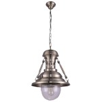 Светильник подвесной Arte lamp A8027SP-1AB DECCO