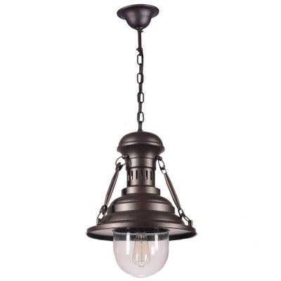 Светильник подвесной Arte lamp A8027SP-1CK DECCO Светильник подвесной Arte lamp A8027SP-1CK DECCOПодвесные<br>Компания «Светодом» предлагает широкий ассортимент люстр от известных производителей. Представленные в нашем каталоге товары выполнены из современных материалов и обладают отличным качеством. Благодаря широкому ассортименту Вы сможете найти у нас люстру под любой интерьер. Мы предлагаем как классические варианты, так и современные модели, отличающиеся лаконичностью и простотой форм. <br>Стильная люстра Arte lamp A8027SP-1CK станет украшением любого дома. Эта модель от известного производителя не оставит равнодушным ценителей красивых и оригинальных предметов интерьера. Люстра Arte lamp A8027SP-1CK обеспечит равномерное распределение света по всей комнате. При выборе обратите внимание на характеристики, позволяющие приобрести наиболее подходящую модель. <br>Купить понравившуюся люстру по доступной цене Вы можете в интернет-магазине «Светодом». Мы предлагаем доставку не только по Москве и Екатеринбурге, но и по всей России.<br><br>S освещ. до, м2: 3<br>Тип цоколя: E27<br>Количество ламп: 1<br>MAX мощность ламп, Вт: 60<br>Размеры: H55xW40xL40+шн/цп120<br>Цвет арматуры: коричневый