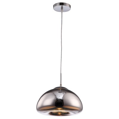 Светильник Arte lamp A8041SP-1CC Swift Светильник Arte lamp A8041SP-1CC SwiftПодвесные<br>Компания «Светодом» предлагает широкий ассортимент люстр от известных производителей. Представленные в нашем каталоге товары выполнены из современных материалов и обладают отличным качеством. Благодаря широкому ассортименту Вы сможете найти у нас люстру под любой интерьер. Мы предлагаем как классические варианты, так и современные модели, отличающиеся лаконичностью и простотой форм. Стильная люстра Arte lamp A8041SP-1CC станет украшением любого дома. Эта модель от известного производителя не оставит равнодушным ценителей красивых и оригинальных предметов интерьера. Люстра Arte lamp A8041SP-1CC обеспечит равномерное распределение света по всей комнате. При выборе обратите внимание на характеристики, позволяющие приобрести наиболее подходящую модель. Купить понравившуюся люстру по доступной цене Вы можете в интернет-магазине «Светодом».<br><br>Установка на натяжной потолок: Да<br>S освещ. до, м2: 1<br>Крепление: Планка<br>Тип лампы: накал-я - энергосбер-я<br>Тип цоколя: E27<br>Количество ламп: 1<br>MAX мощность ламп, Вт: 40<br>Диаметр, мм мм: 300<br>Высота, мм: 180<br>Цвет арматуры: серебристый