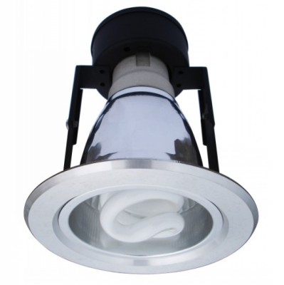 Светильник встраиваемый Arte lamp A8043PL-1SI Technika Светильник встраиваемый Arte lamp A8043PL-1SI TechnikaНакаливания<br>Встраиваемые светильники – популярное осветительное оборудование, которое можно использовать в качестве основного источника или в дополнение к люстре. Они позволяют создать нужную атмосферу атмосферу и привнести в интерьер уют и комфорт. <br> Интернет-магазин «Светодом» предлагает стильный встраиваемый светильник ARTE Lamp A8043PL-1SI. Данная модель достаточно универсальна, поэтому подойдет практически под любой интерьер. Перед покупкой не забудьте ознакомиться с техническими параметрами, чтобы узнать тип цоколя, площадь освещения и другие важные характеристики. <br> Приобрести встраиваемый светильник ARTE Lamp A8043PL-1SI в нашем онлайн-магазине Вы можете либо с помощью «Корзины», либо по контактным номерам. Мы развозим заказы по Москве, Екатеринбургу и остальным российским городам.<br><br>S освещ. до, м2: 4<br>Тип лампы: только энергосберегающая или LED<br>Тип цоколя: E27<br>Количество ламп: 1<br>Ширина, мм: 112<br>MAX мощность ламп, Вт: 7<br>Диаметр, мм мм: 112<br>Диаметр врезного отверстия, мм: 90<br>Высота, мм: 150<br>Цвет арматуры: серебристый