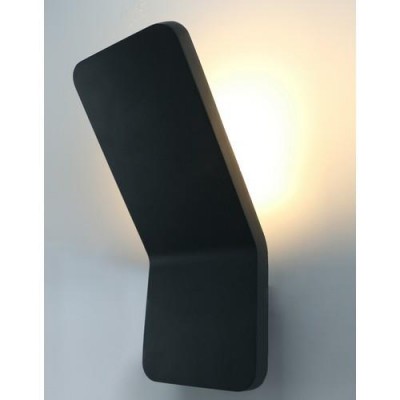 A8053AL-1GY Arte lamp Светильник A8053AL-1GY Arte lamp СветильникХай-тек<br><br><br>Цветовая t, К: 3000K<br>Тип цоколя: LED<br>Цвет арматуры: СЕРЫЙ<br>Количество ламп: 1<br>Диаметр, мм мм: 140<br>Размеры: L100*W140*H130<br>Длина, мм: 100<br>Высота, мм: 240<br>MAX мощность ламп, Вт: 6W<br>Общая мощность, Вт: 6W