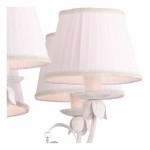 Люстра Arte lamp A8100LM-8WG Borgia