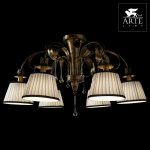 Потолочная люстра Arte lamp A8100PL-6GA Borgia