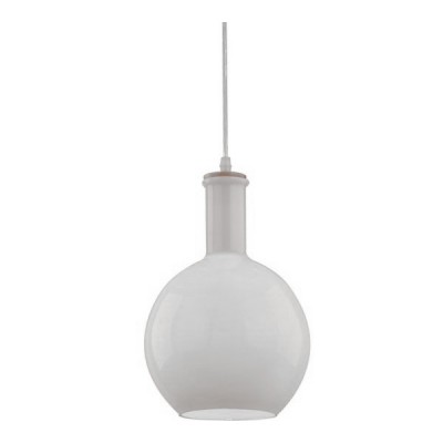 Светильник подвесной Arte lamp A8113SP-1WH ACCENTO Светильник подвесной Arte lamp A8113SP-1WH ACCENTOОдиночные<br>Подвесной светильник – это универсальный вариант, подходящий для любой комнаты. Сегодня производители предлагают огромный выбор таких моделей по самым разным ценам. В каталоге интернет-магазина «Светодом» мы собрали большое количество интересных и оригинальных светильников по выгодной стоимости. Вы можете приобрести их в Москве, Екатеринбурге и любом другом городе России. Подвесной светильник ARTELamp A8113SP-1WH сразу же привлечет внимание Ваших гостей благодаря стильному исполнению. Благородный дизайн позволит использовать эту модель практически в любом интерьере. Она обеспечит достаточно света и при этом легко монтируется. Чтобы купить подвесной светильник ARTELamp A8113SP-1WH, воспользуйтесь формой на нашем сайте или позвоните менеджерам интернет-магазина.<br><br>Тип лампы: Накаливания / энергосбережения / светодиодная<br>Тип цоколя: E14<br>Количество ламп: 1<br>MAX мощность ламп, Вт: 40<br>Размеры: H25xW18xL18+шн/цп100<br>Цвет арматуры: белый