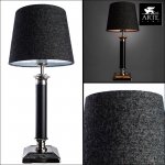 Светильник настольный Arte lamp A8123LT-1BC Scandy